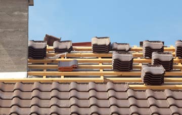 Burstock clay roofing costs