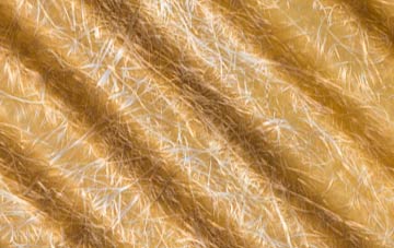 Burstock fibreglass roof waterproofing