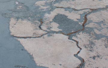 fibreglass roofing replacement Burstock