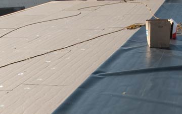 disadvantages of Burstock flat roof insulation