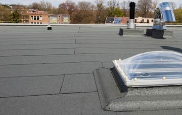 benefits of Burstock flat roofing
