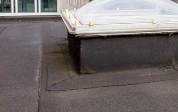 disadvantages of Burstock flat roofs