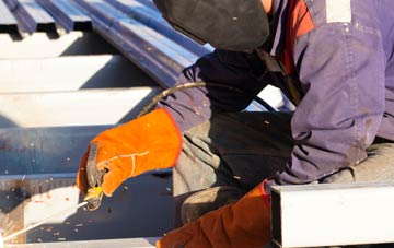 Burstock flat roofing options