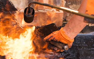 Burstock flat roof repair companies