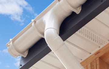 Burstock gutter installation costs