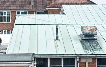 Burstock lead roofing costs
