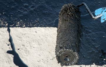 Burstock liquid sealant waterproofing