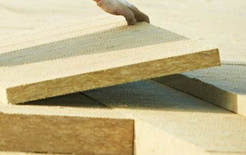 measuring Burstock tapered insulation