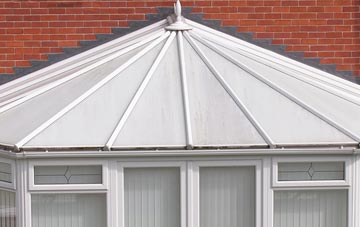 Burstock polycarbonate conservatory roof repairs