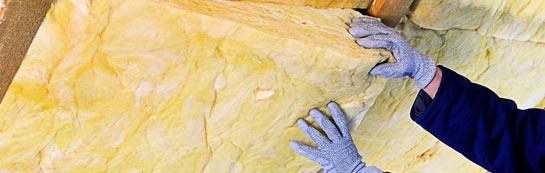 quotes for Burstock roof insulation