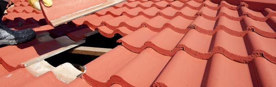 compare Burstock roof repair quotes