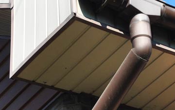 Burstock soffit installation costs