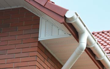 Burstock soffit repair costs