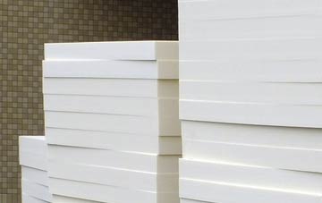 Burstock tapered roof insulation costs