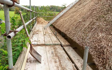 advantages of Burstock thatch roofing