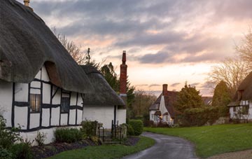 is Burstock thatch roofing popular