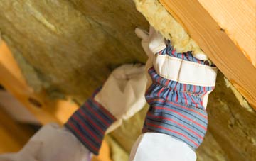 types of Burstock pitched roof insulation materials