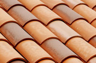 Burstock clay roofing