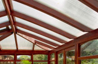 Burstock conservatory roofing insulation