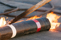 free Burstock flat roofing repair quotes