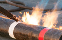 Burstock flat roofing replacement