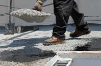 find rated Burstock flat roofing replacement companies
