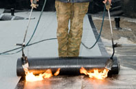 Burstock flat roof sealing quote