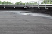 find rated Burstock flat roofing companies