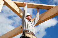 Burstock roof replacement work