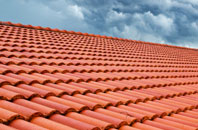 Burstock roofing tiles