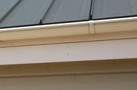 Burstock soffit repair
