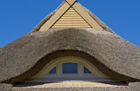 Burstock thatch roofing